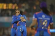 2025 WPL: Eliminator - Mumbai Indians v Gujarat Giants